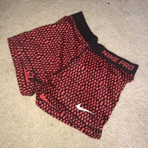 Like new Nike Pro Spandex
